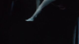 Andrejka and Aneta Swim Nude inside the Swimming Pool