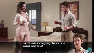 TREASURE OF NADIA #112 • milf Janet blows and massage
