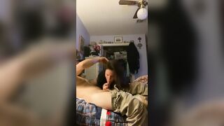 Daddy said if I Wanted to got Fuck , I