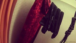 Welcome two FETISH Dungeon: Sub Torture and Strap-On Boned with