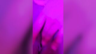 I just Wanted to Squirt Becuz I was High