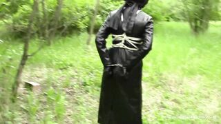Amateur wifey into leather bdsm vol.one (Samples of my amateur