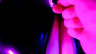 Eva Pvc Suck Deep Huge Vulgar Penis Bondage Vinyl cougar