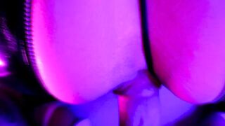 Sweet Spot Nailed Rough Soak Twat Bondage mom Eva Pvc