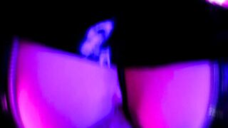 Sweet Spot Nailed Rough Soak Twat Bondage mom Eva Pvc