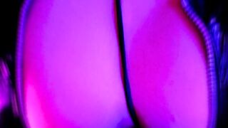 Sweet Spot Nailed Rough Soak Twat Bondage mom Eva Pvc