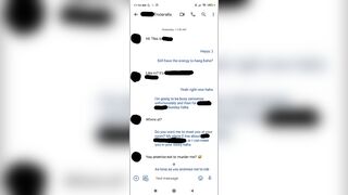 Thicc Hispanic from Tinder Blows White Bro Dry