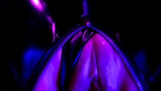 Sweet Spot Boned Soak Vagina Eva Rubber Bondage cougar Freaky