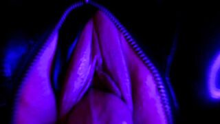 Sweet Spot Boned Soak Vagina Eva Rubber Bondage cougar Freaky