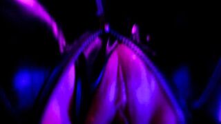 Sweet Spot Boned Soak Vagina Eva Rubber Bondage cougar Freaky