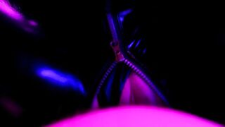Sweet Spot Boned Soak Vagina Eva Rubber Bondage cougar Freaky