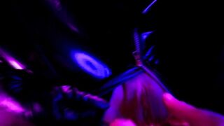Sweet Spot Boned Soak Vagina Eva Rubber Bondage cougar Freaky