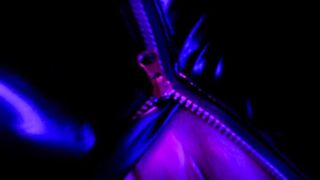 Sweet Spot Boned Soak Vagina Eva Rubber Bondage cougar Freaky