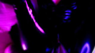 Sweet Spot Boned Soak Vagina Eva Rubber Bondage cougar Freaky