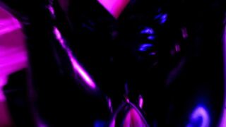 Sweet Spot Boned Soak Vagina Eva Rubber Bondage cougar Freaky