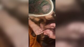 I need to Drink my Daily Dose of Cum