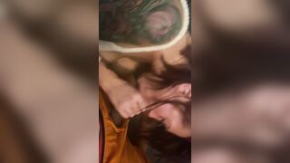I need to Drink my Daily Dose of Cum