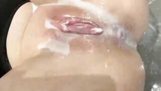 Dallas Rayne ERUPTION OVERLOAD inside Slow Motion!!