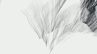 sexy Animated Babes Speed Sketching (JellyTits7 - Collection one)