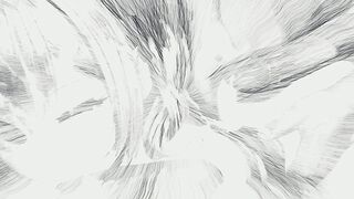 sexy Animated Babes Speed Sketching (JellyTits7 - Collection one)