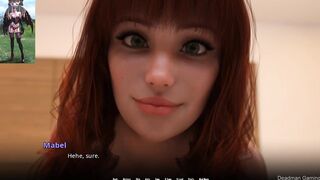 WVM 85 Mabel Teases then Brings a Friend