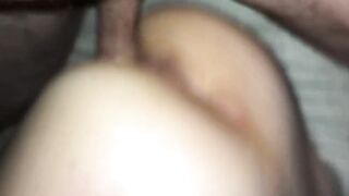 sexy Wifey Loves Takes a Pounding from the back and