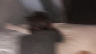 sexy Wifey Loves Takes a Pounding from the back and