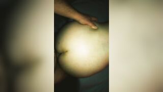 My Hubby is taking me from behind