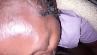 Her oral sex get BETTER and my cock get BIGGER |