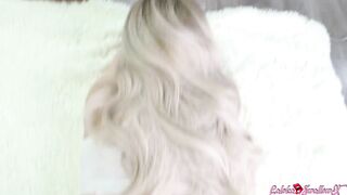 Hot Blonde Blowing Cock inside Teasing sixty nine and Fucking into