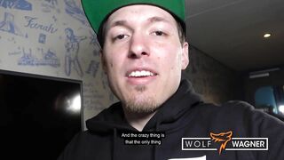 Andy Star Loaded her a Big Cum into Julia Exclusiv's