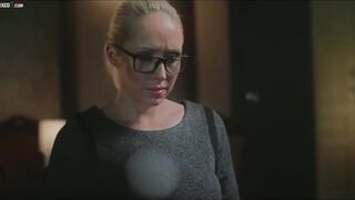 Babe sexy mom Christina Shine Masturbating with AI