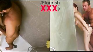 Pool Boy Pornstar gets picked up by Sugarmama
