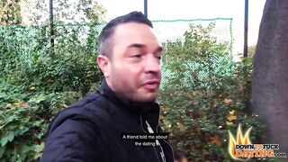 PublicSexDate - RUBINA CUTIE ALTERNATIVE cougar CAN'T WAIT TO RIDING