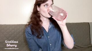 Compilation #1! Ballbusting point of view, Tit Worship, Burping, Ignore, with babe