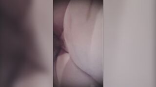 beauty Dad Fucks Chubby cougar after she Touches herself and