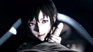 Crazy Hot Times PMV HMV | SFM/Blender/3D