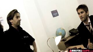 Czech Bimbo Claudia Adams Chooses Sex Over Jail-Time