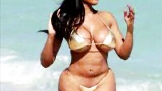 Moriah Mills Huge boobies & Long booty Fap Tripute