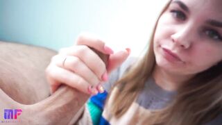 Oral Sex close up, oral cremes