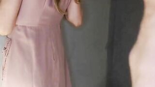 Cute&Innocent Submissive Gets Bound ,spanked and Boned