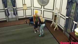 Naruto Cap one naruto tries to seduce tsunade and can