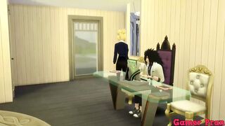 Shippuden Cap one- Madara is the boss of all the