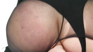 point of view Anal Sex Long Cock into
