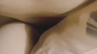 Close up of Kitty Suxxx getting Banged! from the back