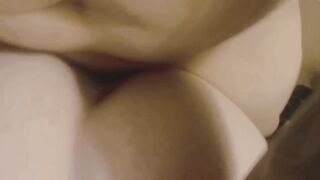 Close up of Kitty Suxxx getting Banged! from the back