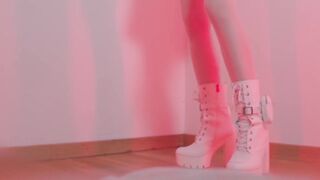 After Sex Toy Banged! Bride Needed more 4K