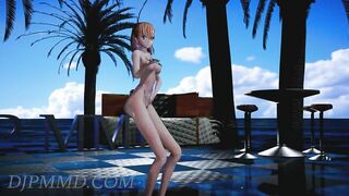 Babe Misaka - Dark Sea Adventure - Fixed Webcam -