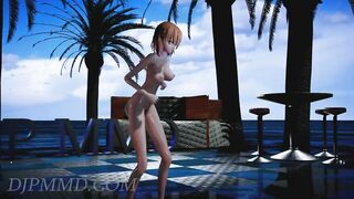 Babe Misaka - Dark Sea Adventure - Fixed Webcam -
