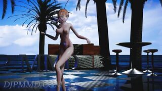 Babe Misaka - Dark Sea Adventure - Fixed Webcam -